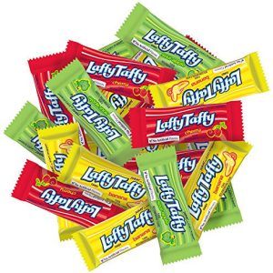 Laffy Taffy Candy - 9lb