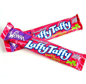 Laffy Taffy Sparkle Cherry - 36ct