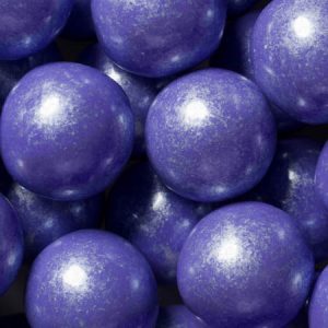 Lavender Shimmer Gumballs - 2lb