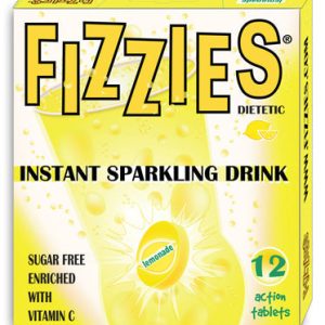 Lemonade Fizzies Candy - 6ct
