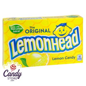 Lemonheads Theater Boxes - 12ct