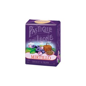 Leone Blueberry Candy Pastilles - 18ct