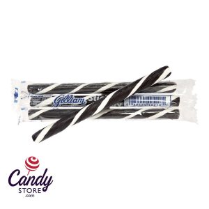 Licorice Candy Sticks - 80ct