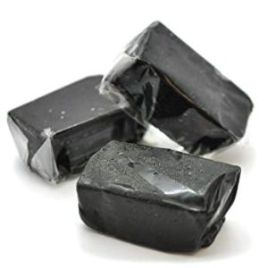 Licorice Caramels - 4.4lb