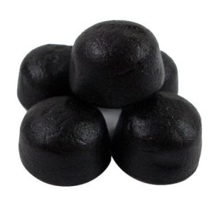 Licorice Soft Drops Krepeliendjes - 6.6lb
