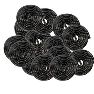 Licorice Wheels - 4.4lb