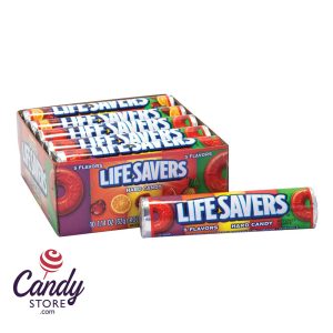 Life Savers Five Flavors Assorted - 20ct