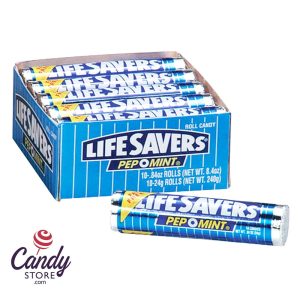 Life Savers Pep-O-Mint - 20ct
