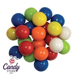 Lightning Bolts Gumballs - 850ct Bulk