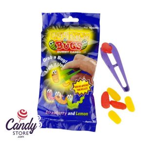 Lightning Bugs Candy - 12ct
