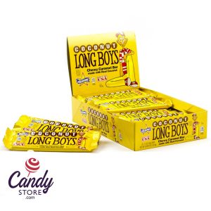 Long Boys Coconut Bar - 24ct