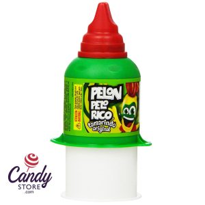 Lorena Pelon Pelo Rico Tamarind Chili Candy 1oz - 12ct