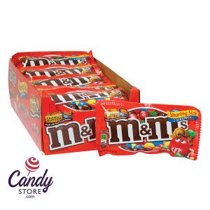 M&M's Peanut Butter Sharing Size - 24ct Bags