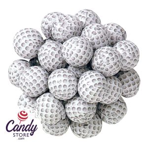 Madelaine Milk Chocolate Foil Golf Balls - 5lb