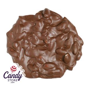 Milk Chocolate Almond Bark Maltitol - 5lb Bulk