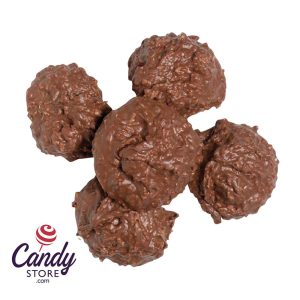 Milk Chocolate Coconut Clusters Maltitol - 5lb Bulk
