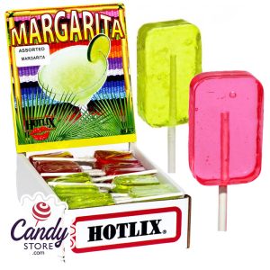Margarita & Strawberry Margarita Suckers - 36ct