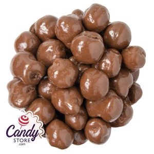 Sea Salt Caramel Popcorn Milk Chocolate Marich - 7lb
