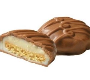 Mark Avenue Milk Chocolate Cream Cheese Graham Crackers - 6lb