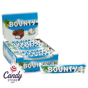 Mars Bounty Milk Chocolate 2oz Bar - 24ct