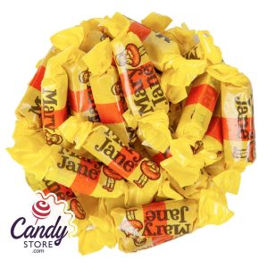 Mary Janes Candy - 7.5lb