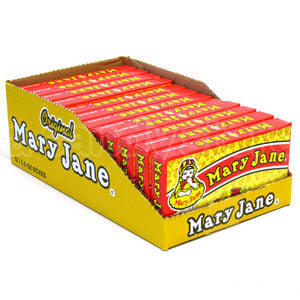 Mary Janes Theater Boxes - 12ct