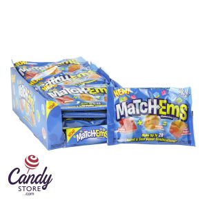Matchems Gummies 3.8oz Bag - 16ct