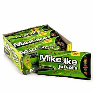 Mike & Ike Junior Original Fruits - 18ct