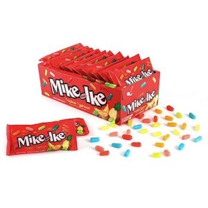 Mike & Ike Tropical Typhoon - 24ct