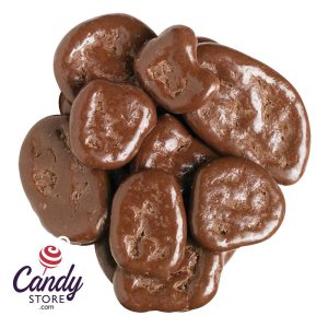 Milk Chocolate Banana Chips - 10lb
