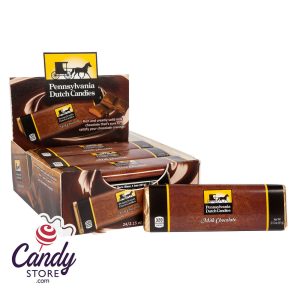 Milk Chocolate Bars Pennsylvania Dutch - 24ct