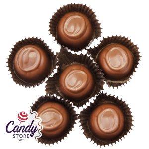 Milk Chocolate Cherry Cordials Asher's - 6lb