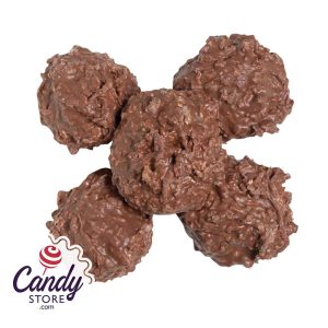 Milk Chocolate Coconut Haystacks - 5lb