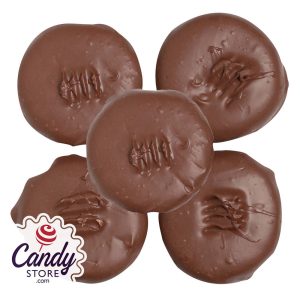 Milk Chocolate Coconut Patties - 24ct