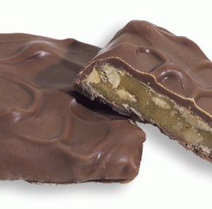 Milk Chocolate Covered Almond Butter Toffee - 6lb