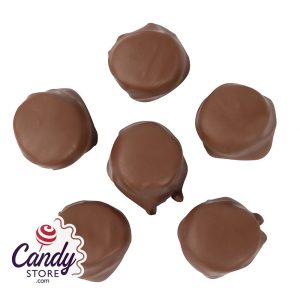 Milk Chocolate Marshmallow Caramel Treat - 6lb