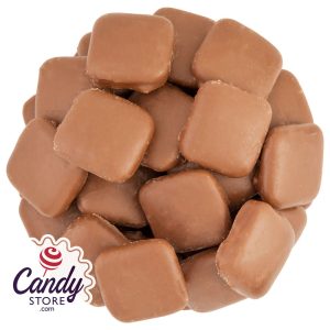 Mini Milk Chocolate Graham Crackers - 10lb