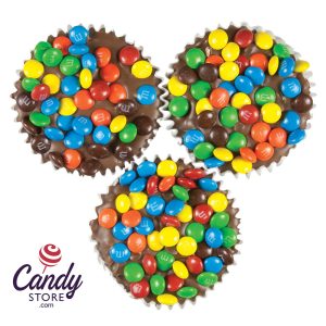 Mini M&M's Milk Chocolate Cup O' Choc - 24ct