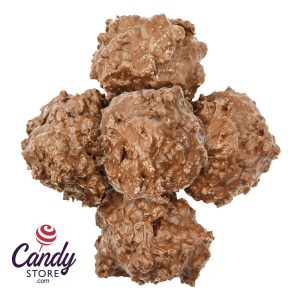 Milk Chocolate Mint Cookie Cluster - 5lb