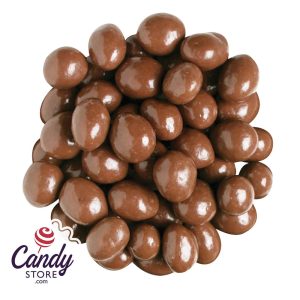 Milk Chocolate Panned Peanuts - 10lb