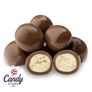 Milk Chocolate Pretzel Balls - 10lb