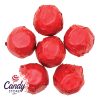 Milk Chocolate Red Foil Cherry Cordials by Asher's - 6lb