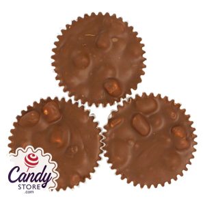 Milk Chocolate Rocky Road Cup - 24ct