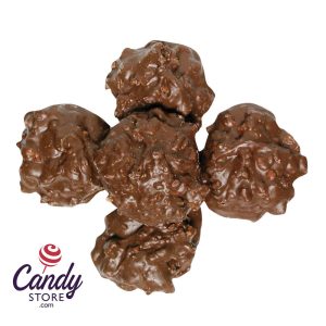 Milk Chocolate Snickers Clusters - 5lb