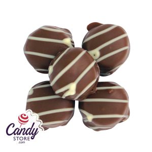 Milk Chocolate Vanilla Creams - 6lb