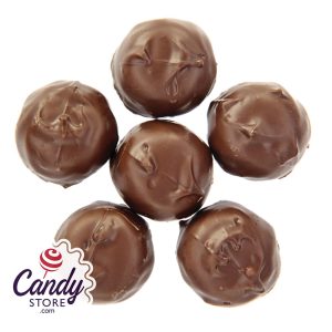 Milk Chocolate Vanilla Marshmallows Asher's - 5lb