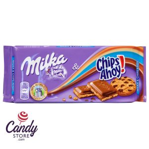 Milka Chips Ahoy Cookie 3.5oz - 22ct