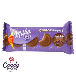 Milka Choco Dessert Chocolate Mousse 4.5oz - 24ct