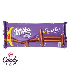Milka Choco Lila Stix 5oz - 20ct