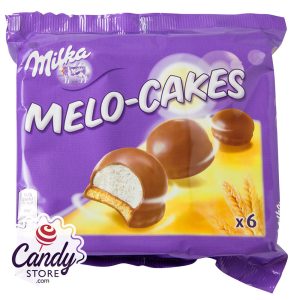 Milka Melo-Cakes Cookie 3.5oz - 12ct